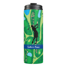 Personalisieren Sie die Golfer-Wärmerumbildung der