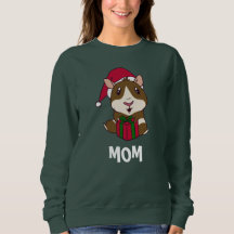 Personalisieren Sie die Weihnachtszeit Guinea Schw