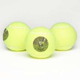 Personalisieren Sie die Wiedergabedatei für den Do Tennisbälle