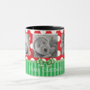 Personalisieren Sie diese Weihnachtskaffee-Tasse Tasse
