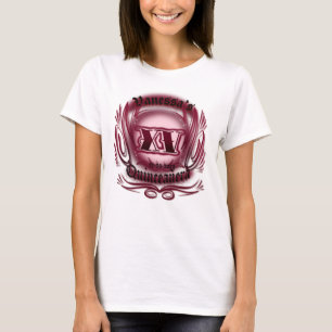Personalisieren Sie diesen Airbrush 4 Quince-T - S T-Shirt