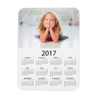 Personalisieren Sie diesen Mini-Kühlschrank-Kalend