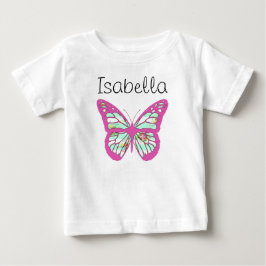 Personalisieren Sie dieses Hübsche Baby One Piece  T-shirt