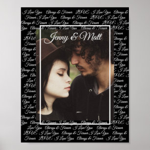 Personalisieren Sie dieses " Poster mit Ihrem Bild