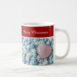 Personalisieren Sie ein edles Weihnachtsfest für S Kaffeetasse