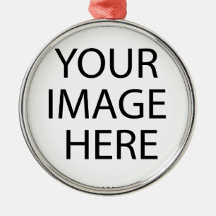personalisieren Sie ein individuelles Familienfreu Silbernes Ornament