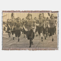 Personalisieren Sie ein Throw Blanket für jemanden