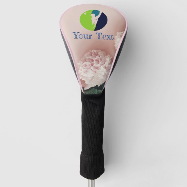Personalisieren Sie Ihr Spiel: Die Covers des Driv Golf Headcover (Vorderseite)