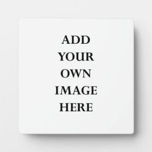 personalisieren Sie Ihre 5,25 quadratische Foto-Pl Fotoplatte