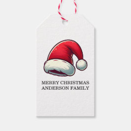 Personalisieren Sie Jolly Brain Warmer Grußkarte Geschenkanhänger