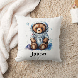 Personalisieren Sie Kinderzimmer Kids Room Astrona Kissen