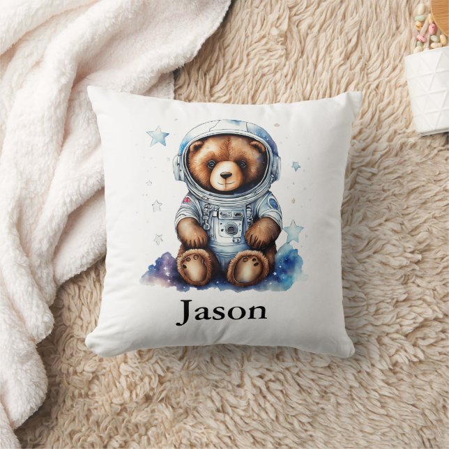 Personalisieren Sie Kinderzimmer Kids Room Astrona Kissen (Decke)