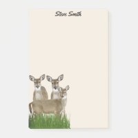 Personalisieren Sie mit seinem Namen Whitetail Hir