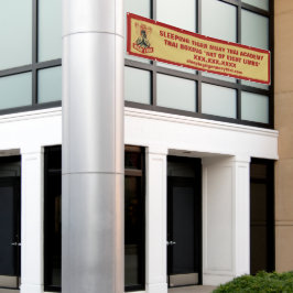 Personalisieren Sie Muay Thai Martial Arts School  Banner