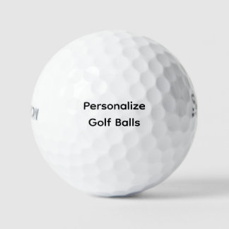 Personalisieren Sie Srixon Soft Feel 13 Golfball