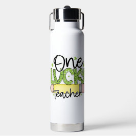 Personalisieren Sie St. Patrick's Day One Lucky Te Trinkflasche