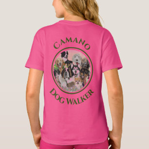 Personalisieren Sie Stadt, Jobbezeichnung, Job-Bes T-Shirt