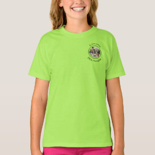 Personalisieren Sie Stadt, Jobbezeichnung, Jobbesc T-Shirt