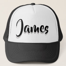 Personalisieren Sie Trucker Hat Truckerkappe