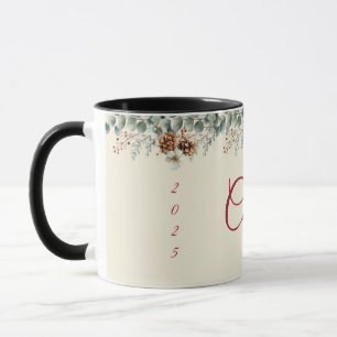 Personalisieren Sie Woodland Tasse