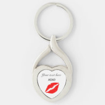 Personalisieren Sie XOXO LIPS Valentine