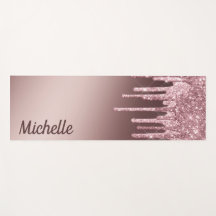 Personalisieren Sie Yoga Mat