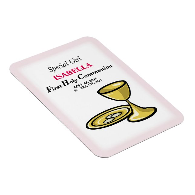 Personalisieren, Special Girl, Erste Kommune Magnet (Rechte Seite)