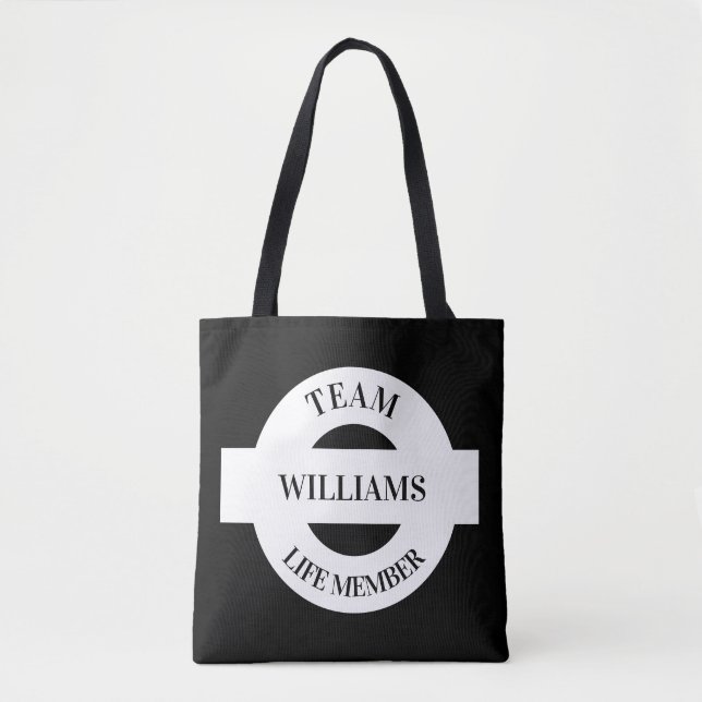 Personalisieren Tasche (Vorderseite)