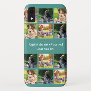 Personalisieren von Foto- und Textdateien Case-Mate iPhone Hülle