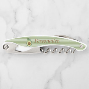 Personalisieren von Guacamole Design Kellnermesser