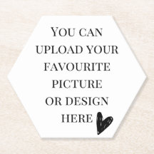 Personalisieren von Hexagon
