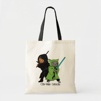 Personalisieren von Luke und Catnobi Tragetasche