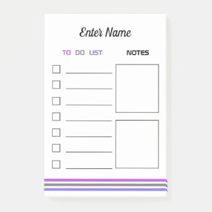 Personalisieren von Post-it-Notizen zum Erstellen Post-it Klebezettel