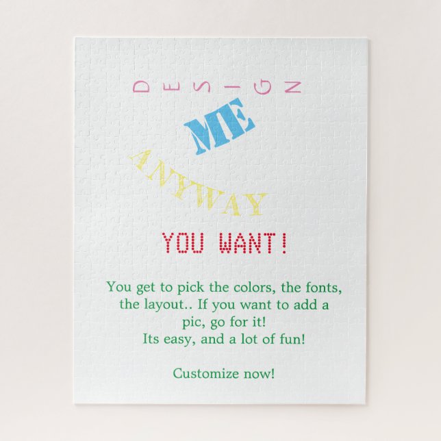 Personalisiert (Vertikal)