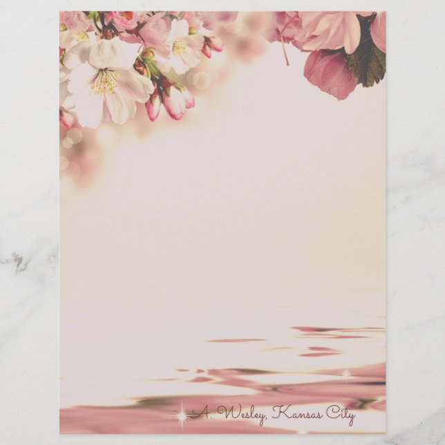 Personalisiert (Vorderseite)