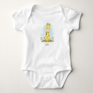 Personalisiert, اسم البيبي      baby strampler