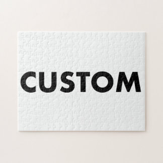 Personalisiert 252 Stück 11 Zoll x 14" Landschaft