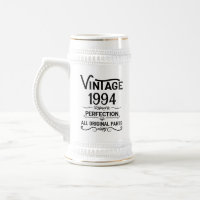 Personalisiert 30 Vintag 30. Geburtstag Party