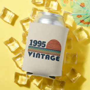 Personalisiert 30 Vintag 30. Geburtstag Party Dosenkühler