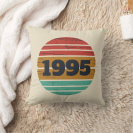 Personalisiert 30 Vintag 30. Geburtstag Party Kissen