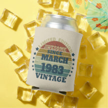 Personalisiert 40 Vintages Party