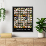 Personalisiert 72 Fotomaterial Poster<br><div class="desc">Erstellen Sie Ihr eigenes Personalisiertes 72 Collage Poster</div>