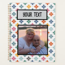 Personalisiert 8,5 x 11 im Planer