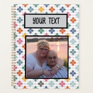 Personalisiert 8,5 x 11 im Planer