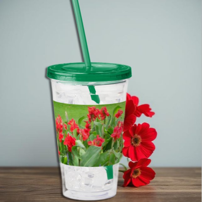 Personalisiert Acryltrinkbecher (Von Creator hochgeladen)