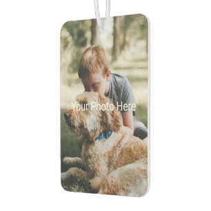 Personalisiert Air Freshener Autolufterfrischer