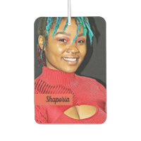 Personalisiert Air Freshener (neuer Autoduft)