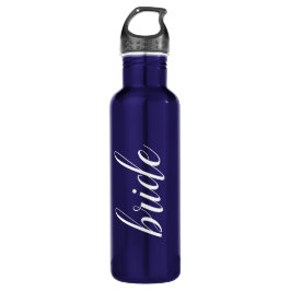 Personalisiert Alphabet mit Name Edelstahlflasche