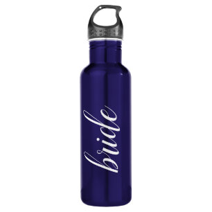 Personalisiert Alphabet mit Name Edelstahlflasche