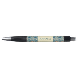 Personalisiert Art Deco inspiriert Flamingo Pen Kugelschreiber